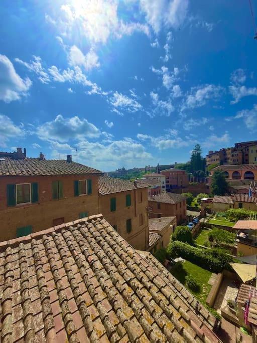 Suite19 Siena Centro Storico ภายนอก รูปภาพ